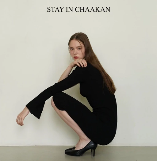 기존 포트폴리오에 수록된 착한구두 STAY IN CHAAKAN 이미지